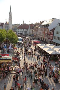 lebendige Innenstadt Pfaffenhofen Bild 3